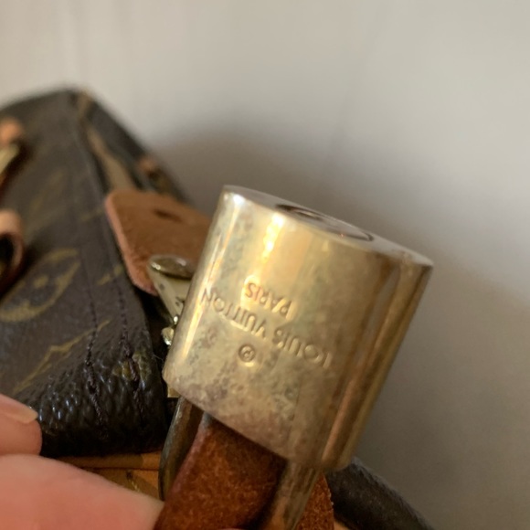 Louis Vuitton speedy 30 - Picture 2 of 13